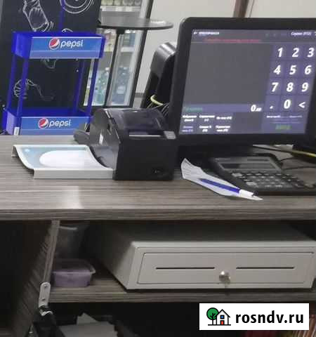 Pos терминал бу Новосибирск - изображение 1