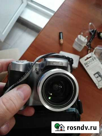 Цифровой фотоаппарат Kodak Z740 Брянск - изображение 1