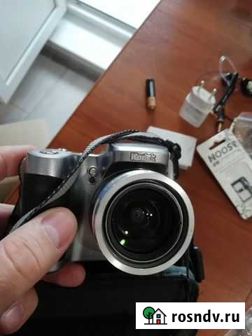 Цифровой фотоаппарат Kodak Z740 Брянск - изображение 1