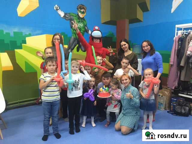 Аниматоры на день рождения Чебоксары - изображение 1