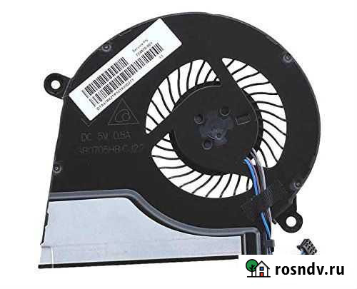 Кулер для HP 15e 15-e 17e 17-e p/n: 724870-001 Ижевск - изображение 1