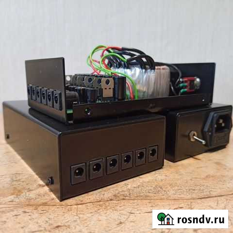 Разные блоки питания для борда Томск - изображение 1