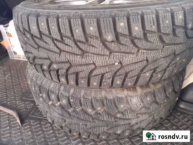 Колеса r15 диски зима Кемерово - изображение 1