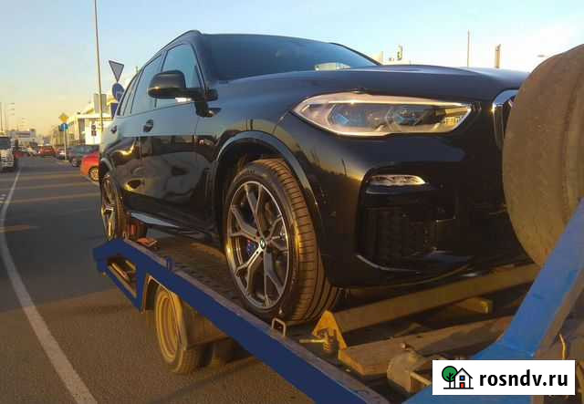 Эвакуатор. Услуги эвакуатора Москва - изображение 1