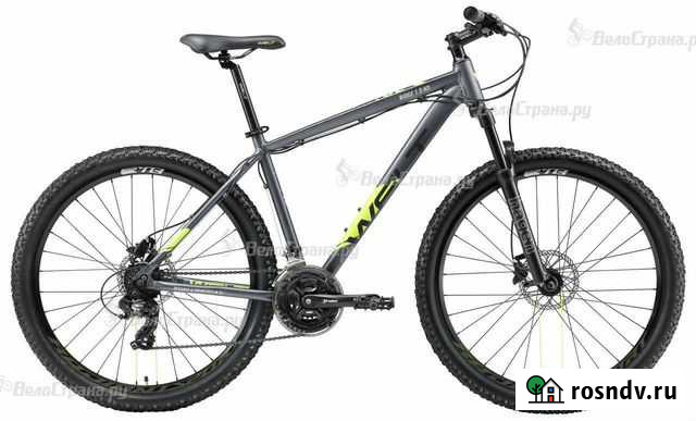 Горный велосипед Welt Ridge 1.0 2021 Казань - изображение 1