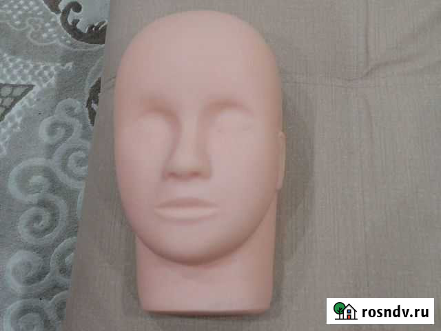 Манекен для наращивания ресниц Ставрополь - изображение 1