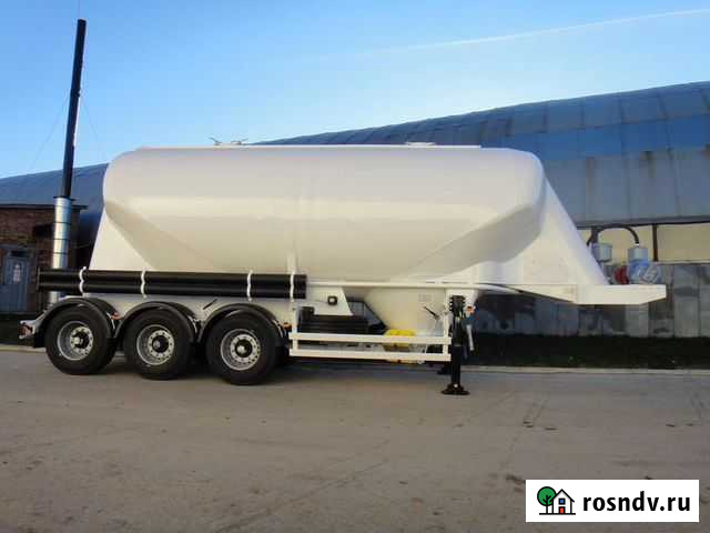 Полуприцеп кормовоз Сеспель 964818, 2021 Новый Уренгой - изображение 1