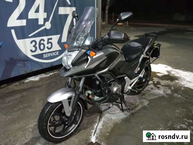 Honda NC700XA (ABS) Петрозаводск - изображение 1