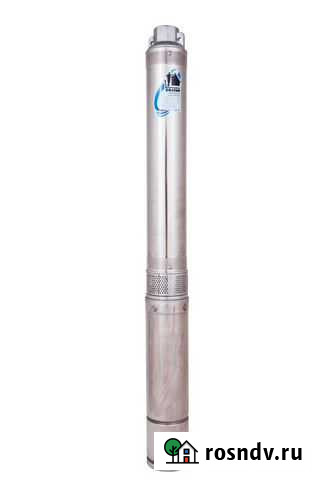 Хозяин 4нг-2.80(кабель 1м) Насос скважинный Уфа - изображение 1
