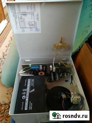 Комплектующие для охранной сигнализации Оренбург - изображение 1