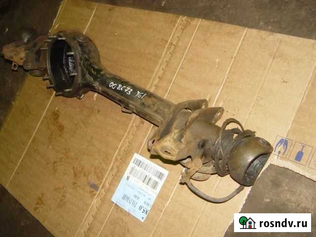Nissan patrol y60 чулок переднего моста Новый Уренгой - изображение 1