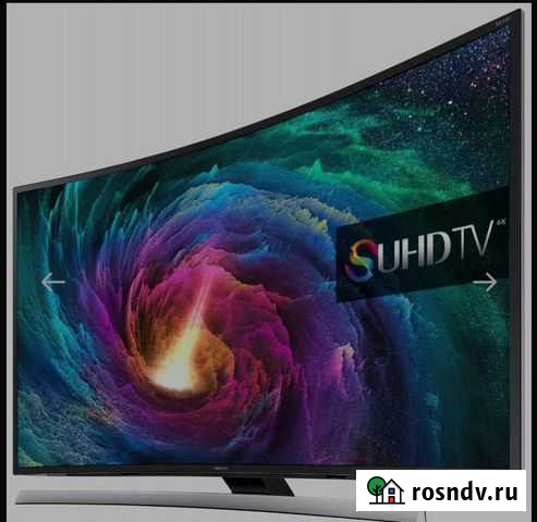 Samsung UE55JS8500 4K 120 герц Пятигорск - изображение 1