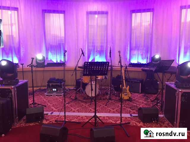 Звуковое оборудование Екатеринбург - изображение 1