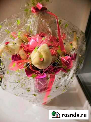 Букет готовый Хабаровск - изображение 1