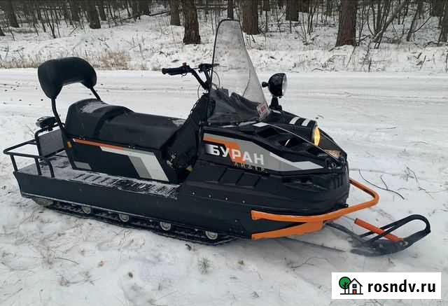 Буран, 2017 год Чита - изображение 1