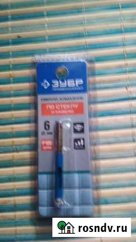 Сверло Череповец - изображение 1