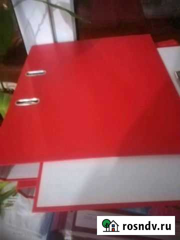 Папка для файлов Химки - изображение 1