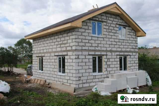 Строительные, отделочные работы под ключ Балтийск - изображение 1