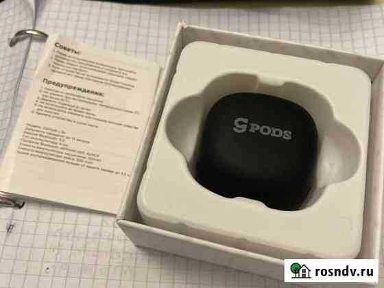 Ggpods lite беспроводные наушники Мурино