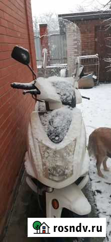 Продается скутер mars axis Ростов-на-Дону - изображение 1