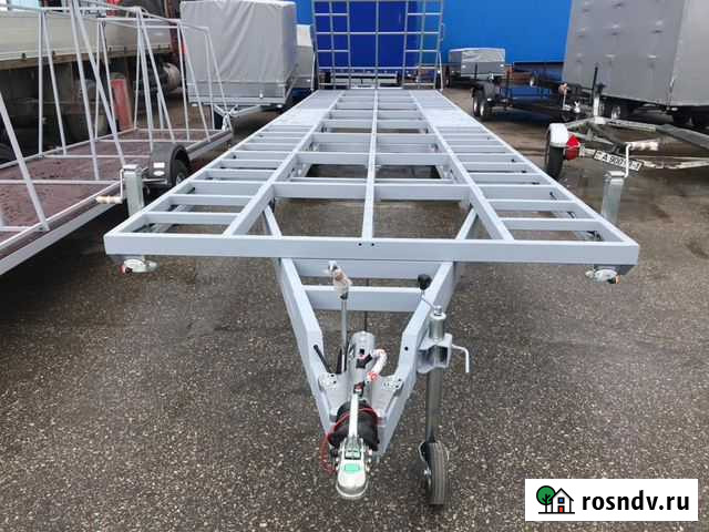 Платформа 11*2,55 Иваново - изображение 1