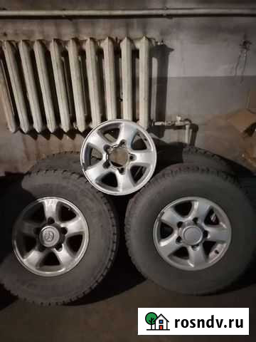 Шины Чита - изображение 1