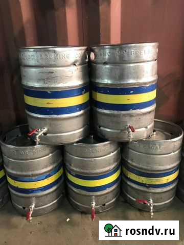 Кеги для вина 50л с кранами Реутов - изображение 1