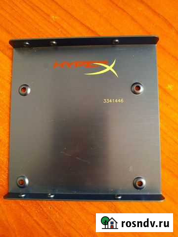 Адаптер для установки устройств 2.5 в 3.5 Нижний Тагил - изображение 1