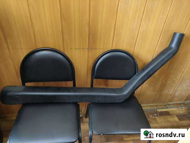 Шноркель на nissan patrol Улан-Удэ - изображение 1