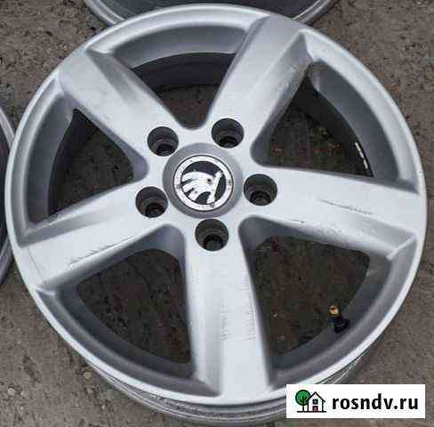 Литые диски на skoda,wv Саратов
