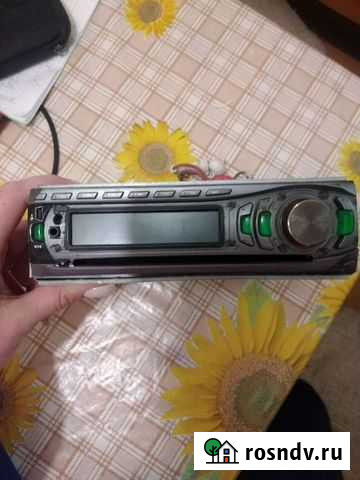 Магнитола soundmax Чаплыгин - изображение 1