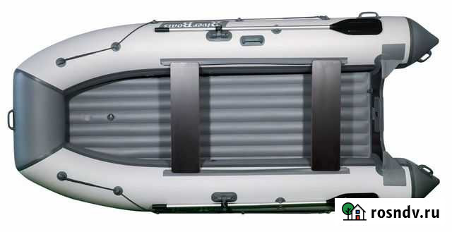 Лодка RiverBoats RB 350 нднд Москва - изображение 1