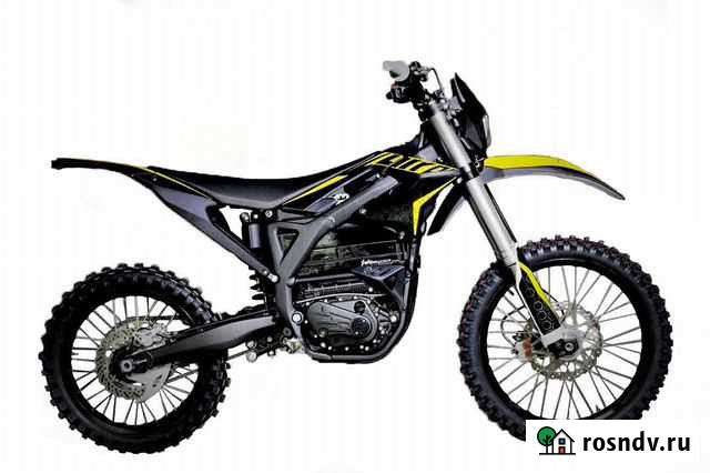 Электробайк SUR-RON Storm в наличии Москва - изображение 1