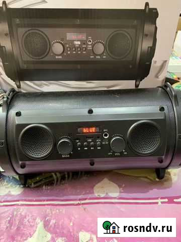 Блютуз колонка Оренбург - изображение 1