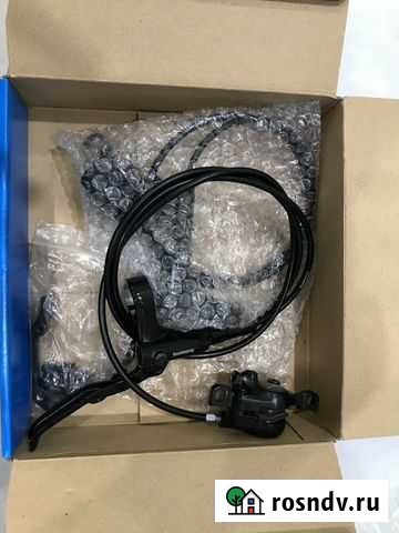 Тормоза Shimano мт-200 Сургут - изображение 1