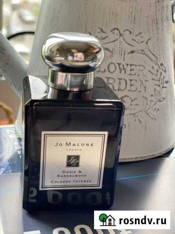 Orris & Sandalwood Jo Malone Наро-Фоминск - изображение 1