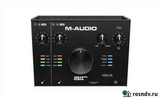 M-Audio AIR 192 6 Звуковая плата Казань