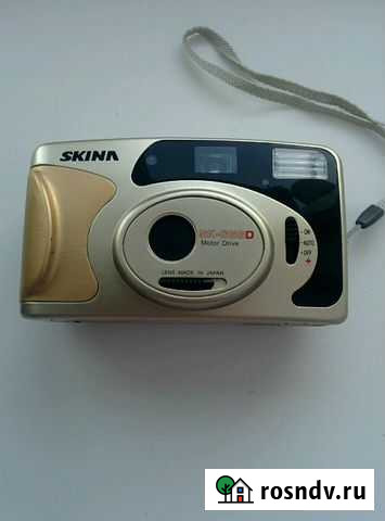 Фотоаппарат Скопин - изображение 1