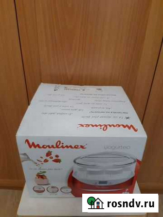 Йогуртница Moulinex новая Ярославль - изображение 1