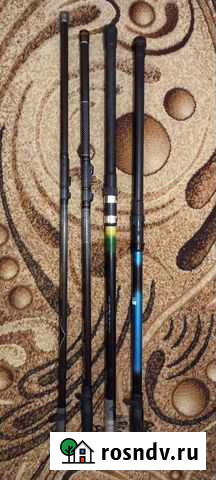 Удилище телескопическое Евпатория - изображение 1