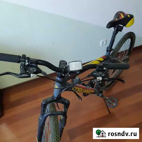 Велосипед Forward MTB HT Series Севастополь - изображение 1