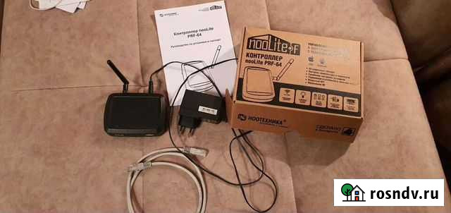 Noolite PRF-64 шлюз контроллер умного дома Красногорск - изображение 1