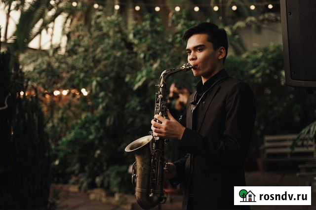 Саксофонист Санкт-Петербург - изображение 1