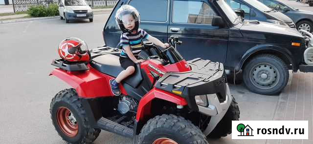 Polaris hawkeye 300 Сургут - изображение 1