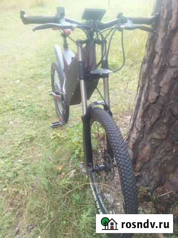 Велогибрид Fast-Energy 2000 Екатеринбург - изображение 1