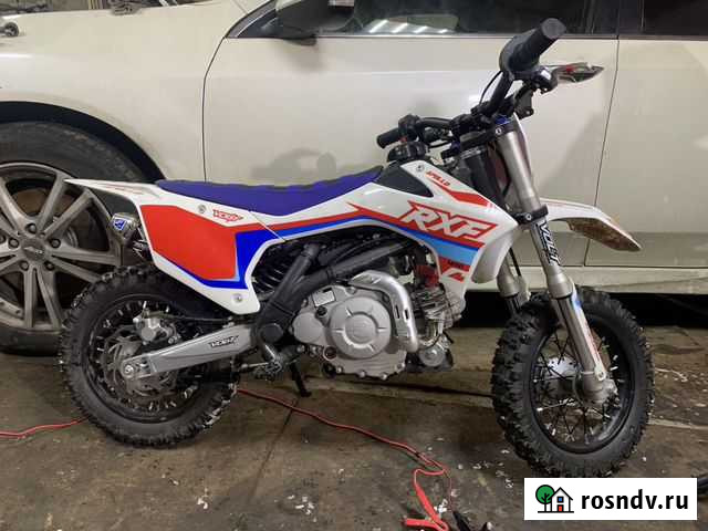 Детский кроссовый мотоцикл Appolo mini 50м3 Москва - изображение 1