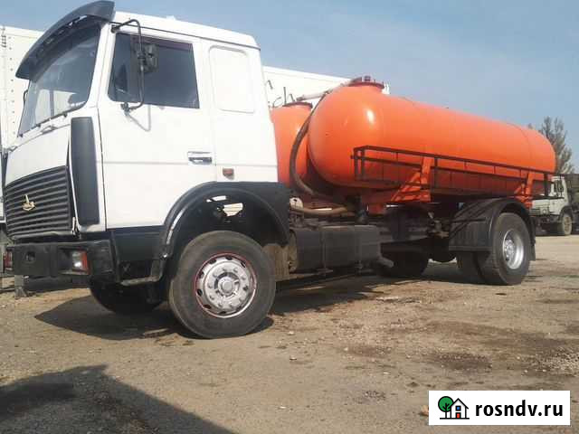 Откачка септиков и вывоз мусора Батайск - изображение 1