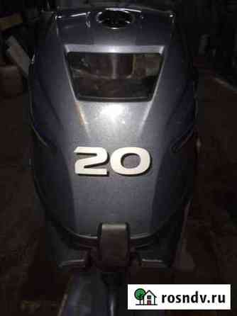 Лодочный мотор Yamaha F20bmhs Самара