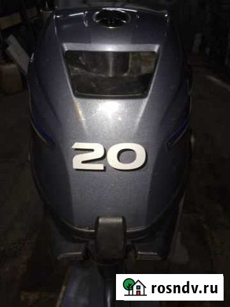 Лодочный мотор Yamaha F20bmhs Самара - изображение 1