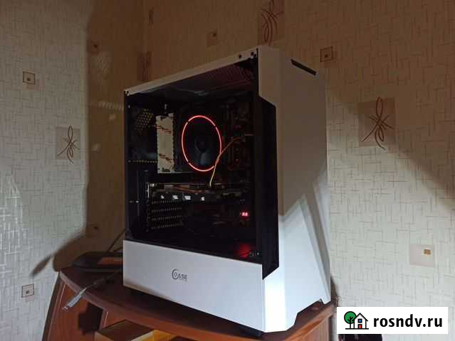 Киберспортивный пк Уфа - изображение 1